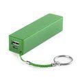 Powerbank 2000 MAH cable no incluido Verde