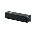 Powerbank de 2600 mAh Capacidad uso de smartphone