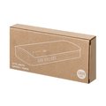 Powerbank con 3 salidas USB de 10000 mAh