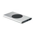 Powerbank de 5000 mAh Compatible Plata Mate