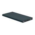 Powerbank 8000 mAh aluminio reciclado French Marino
