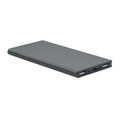 Powerbank 8000 mAh aluminio reciclado Titanio