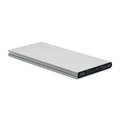 Powerbank 8000 mAh aluminio reciclado