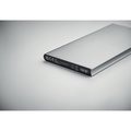 Powerbank 8000 mAh aluminio reciclado