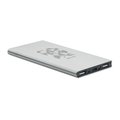 Powerbank 8000 mAh aluminio reciclado