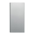 Powerbank 8000 mAh aluminio reciclado