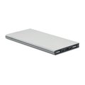 Powerbank 8000 mAh aluminio reciclado