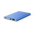 Powerbank de alumino extraplana de 2200 mAh