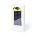 Powerbank carga solar y resistente al agua de 4000 mAh