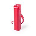 Powerbank de 1200 MAH cable no incluido Rojo