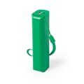 Powerbank de 1200 MAH cable no incluido Verde