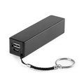 Powerbank de 1200 MAH Negro