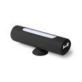 Powerbank de 2200 MAH con soporte movil Negro