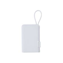 Power Bank compacto de 2000 mAh Bla