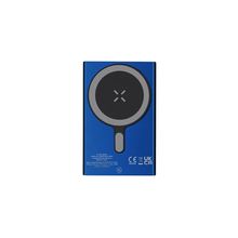 Power Bank 5000 mAh Aluminio Reciclado Azul