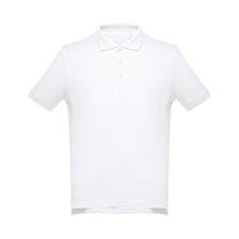 Polo Algodón Hombre Regular Fit