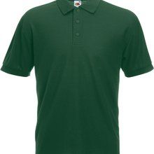 Polo cuidado fácil Bottle Green S