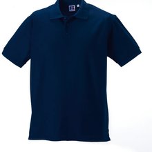 Polo hombre 3 botones French Navy Xs
