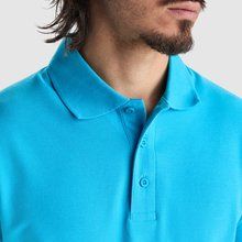 Polo de manga corta Unisex