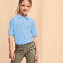 Polo niños varios colores