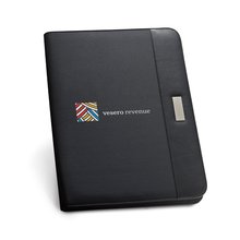 Portafolios con bloc de 20 hojas