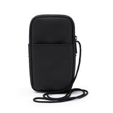 Portamóvil con cinta ajustable para transporte Negro Talla Única Adulto