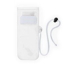 Portatodo impermeable para smartphone Blanco