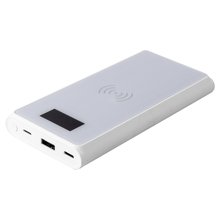 Power Bank 10.000mAh ABS Reciclado Blanco