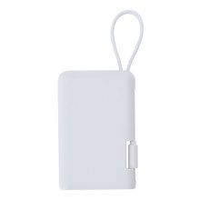 Power Bank compacto de 2000 mAh Bla