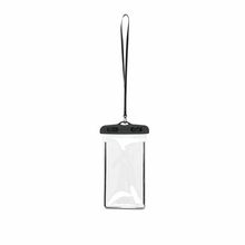 Portatodo táctil impermeable 6,7" Neg