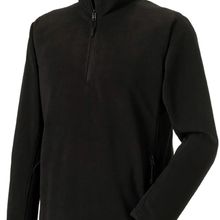Polar cremallera antibolitas Black S