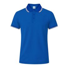 Polo de piqué transpirable Azul Xs