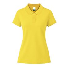 Polo Mujer Algodón Piqué Ama S
