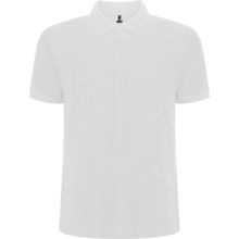 Polo Manga Corta Blanco S