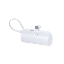Power Bank 5000mAh ABS con Soporte Bla