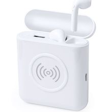 Powerbank con Auriculares Bla