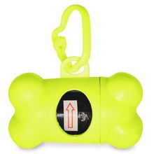 Portabolsas forma hueso Am-Fl