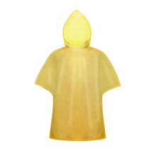 Poncho Adulto Termosellado HDPE Ama