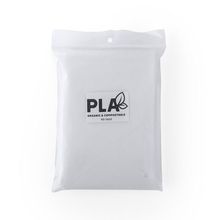Poncho impermeable para adulto Transparente Talla Única Adulto