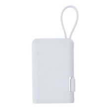Power Bank compacto de 2000 mAh Bla