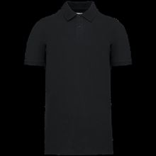 Polo Corte entallado hombre Black Xs