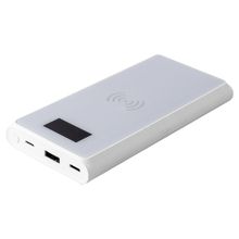 Power Bank 10.000mAh ABS Reciclado Blanco