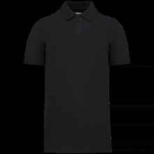 Polo Corte entallado hombre Black Xs