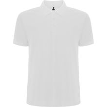 Polo Manga Corta Blanco S