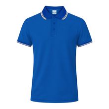 Polo de piqué transpirable Azul Xs