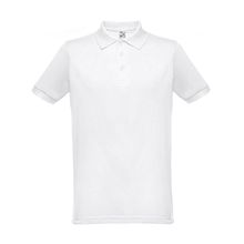 Polo Unisex Manga Corta 3XL Blanco 3Xl