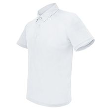 Polo XXL Dry & Fresh Poliéster Bl L