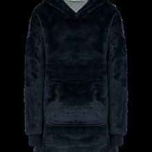 Poncho manta infantil Night Navy