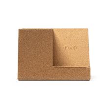 Portalápices con carga inalámbrica 5W Crudo