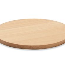 Posavasos de Bambú Natural Madera